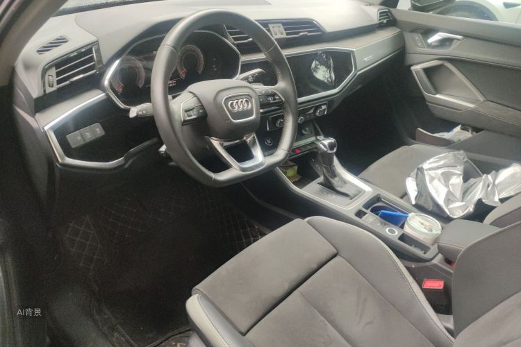 Audi Q3 2023 #11 Audi Q3 2023 car image #11