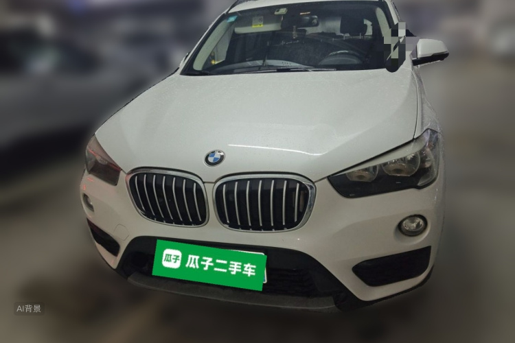 BMW X1 2017 #3 BMW X1 2017 car image #3