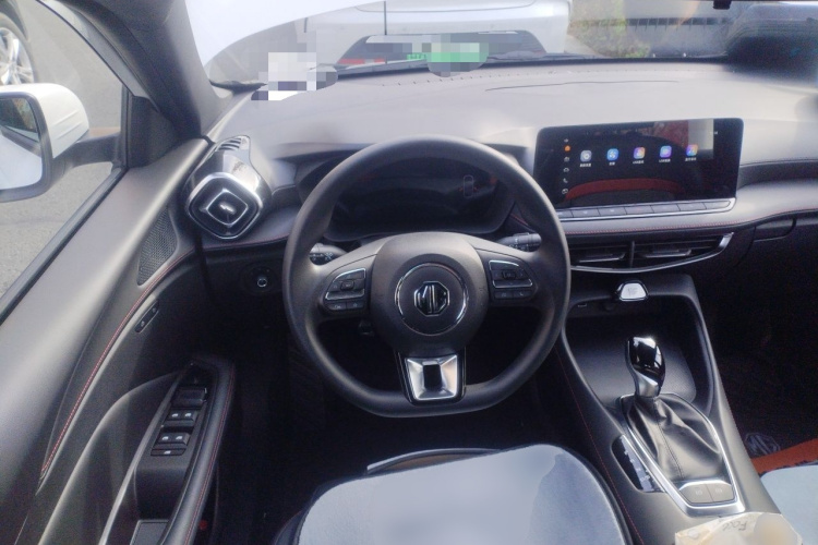 MG 5 2026 imagem de carro #11