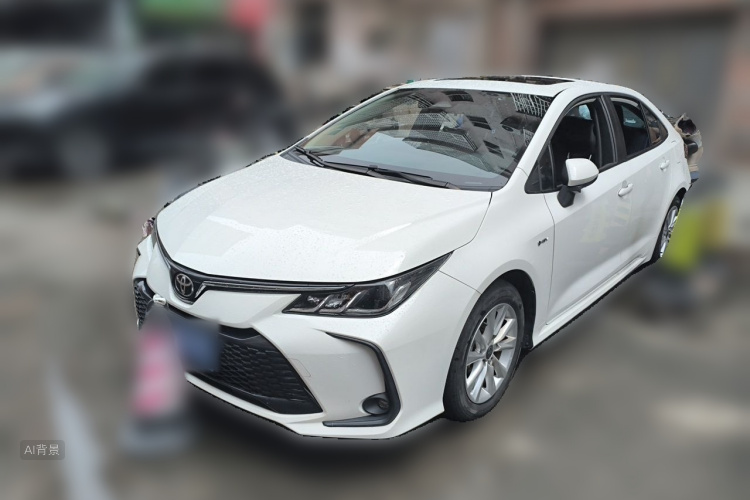 Toyota Corolla 2025 #2 Toyota Corolla 2025 car image #2