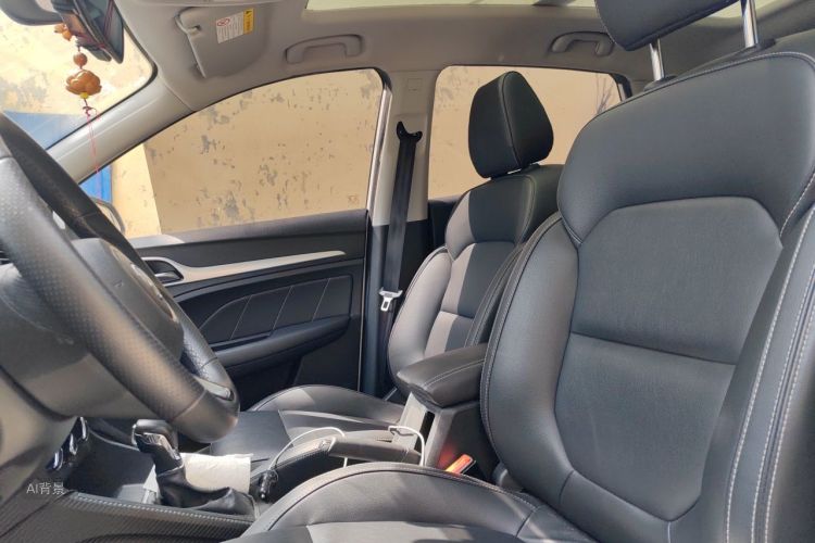 MG ZS 2019 immagine di auto #17
