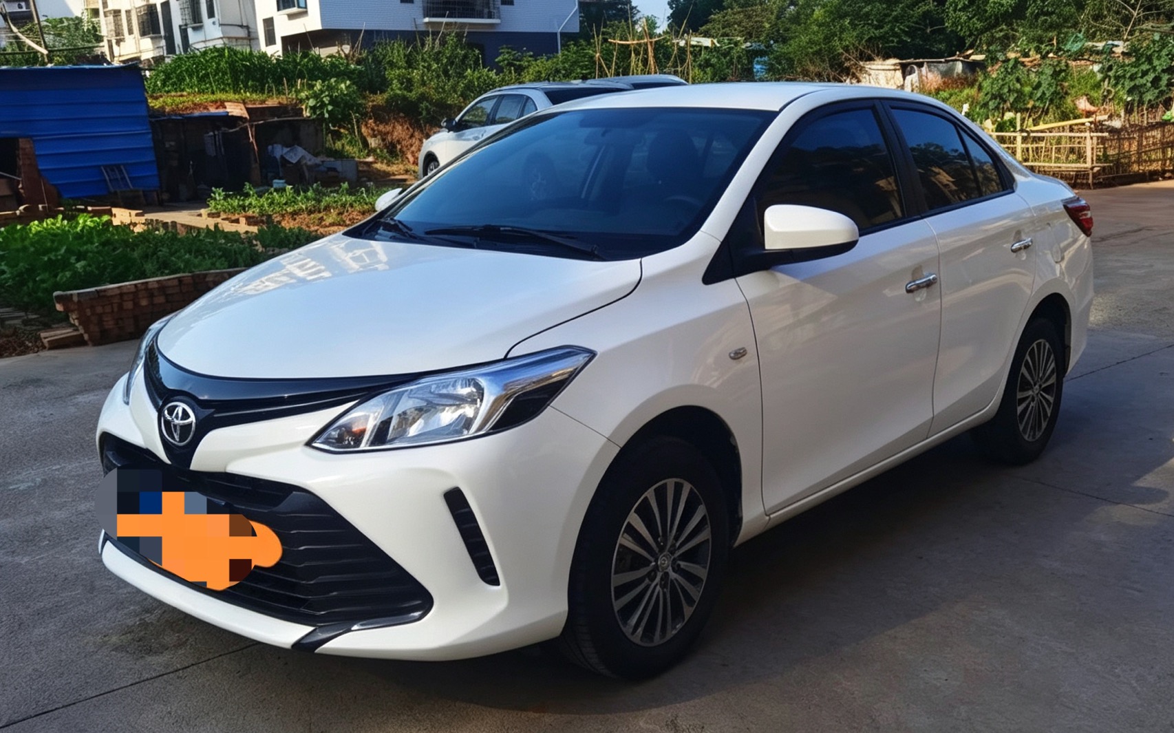 Toyota Vios 2020 Toyota Vios 2020 car image