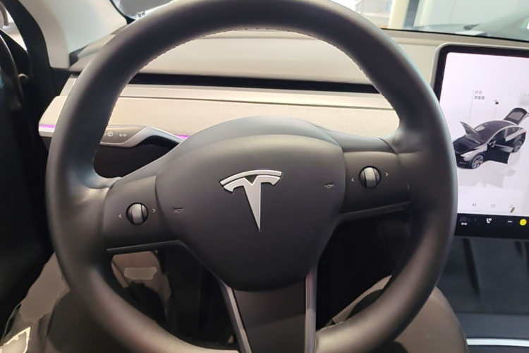 Tesla Model Y 2023 #18 Tesla Model Y 2023 car image #18