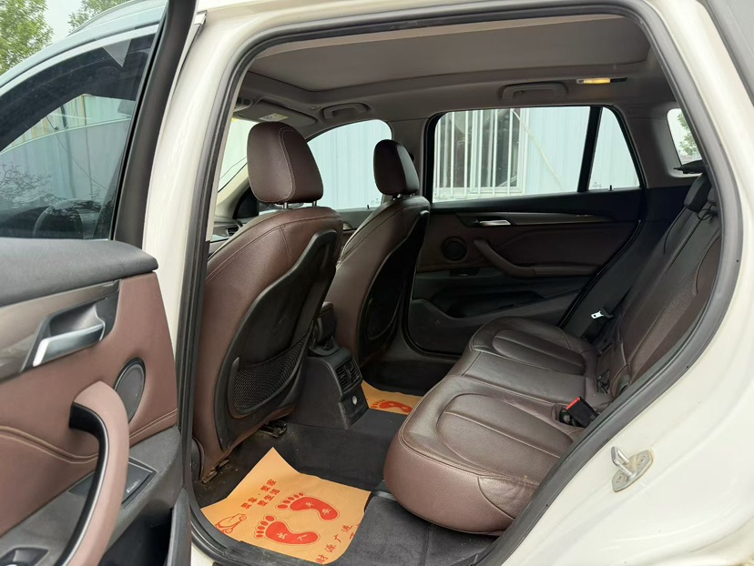 BMW X1 2018 car image #5