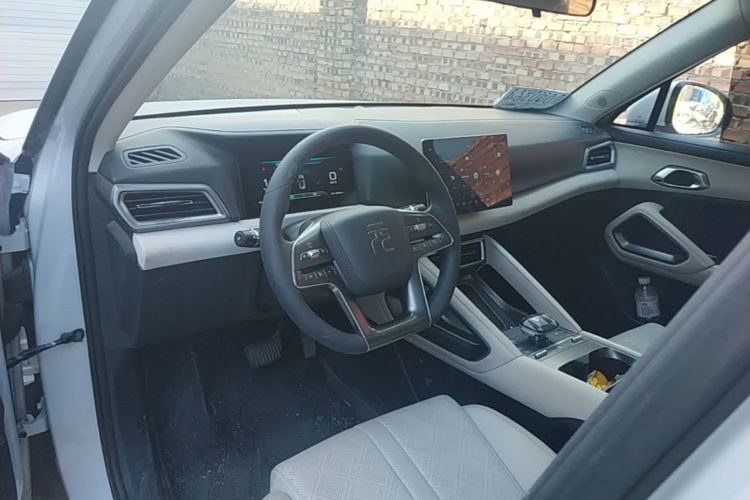 BYD YuanUP 2024 car image #10
