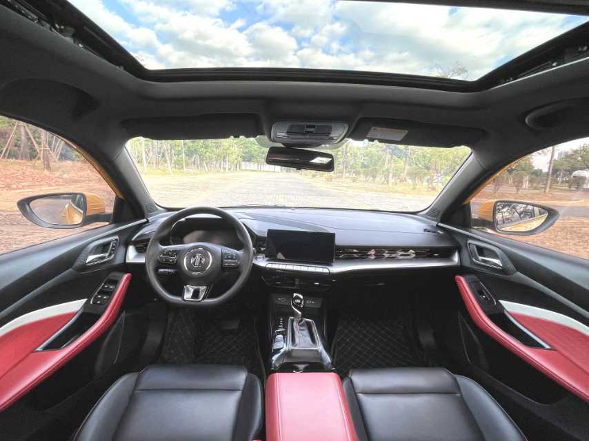 MG 5 2021 car image #5