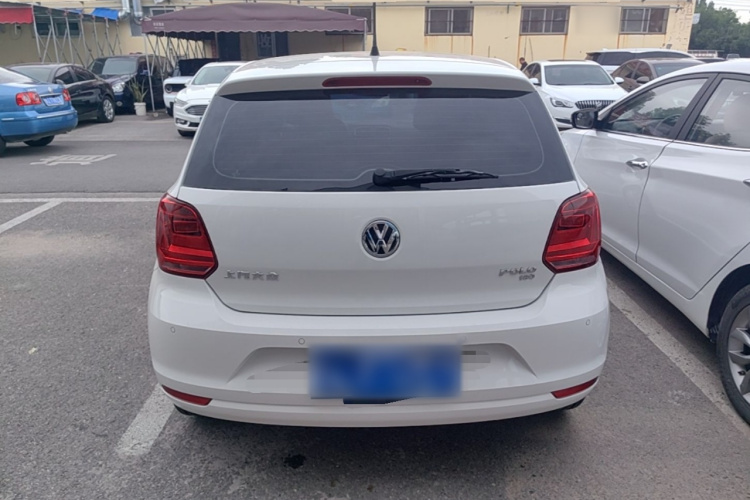 Volkswagen Polo 2019 #4 Volkswagen Polo 2019 car image #4