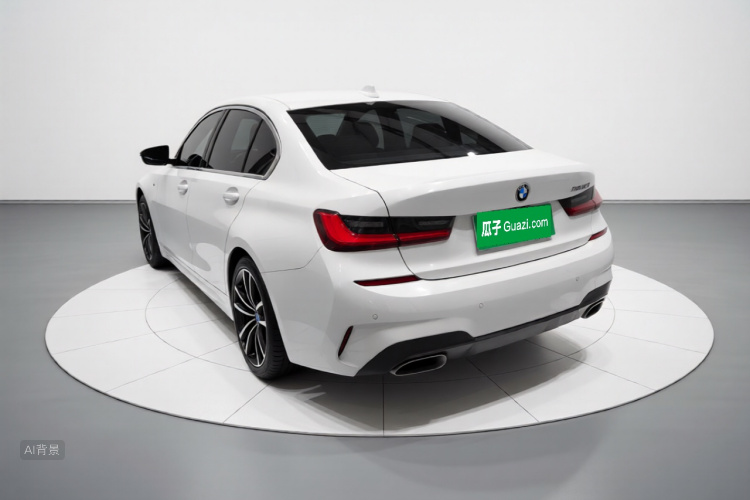 BMW 3 Series 2021 #5 BMW 3 Series 2021 car image #5