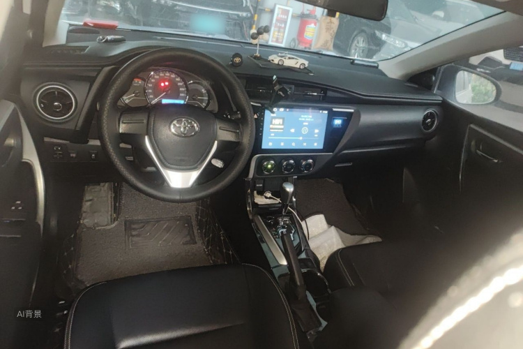 Toyota Corolla 2019 car image #11