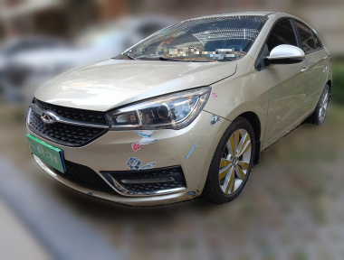 Chery Arrizo 5 2017 car image 