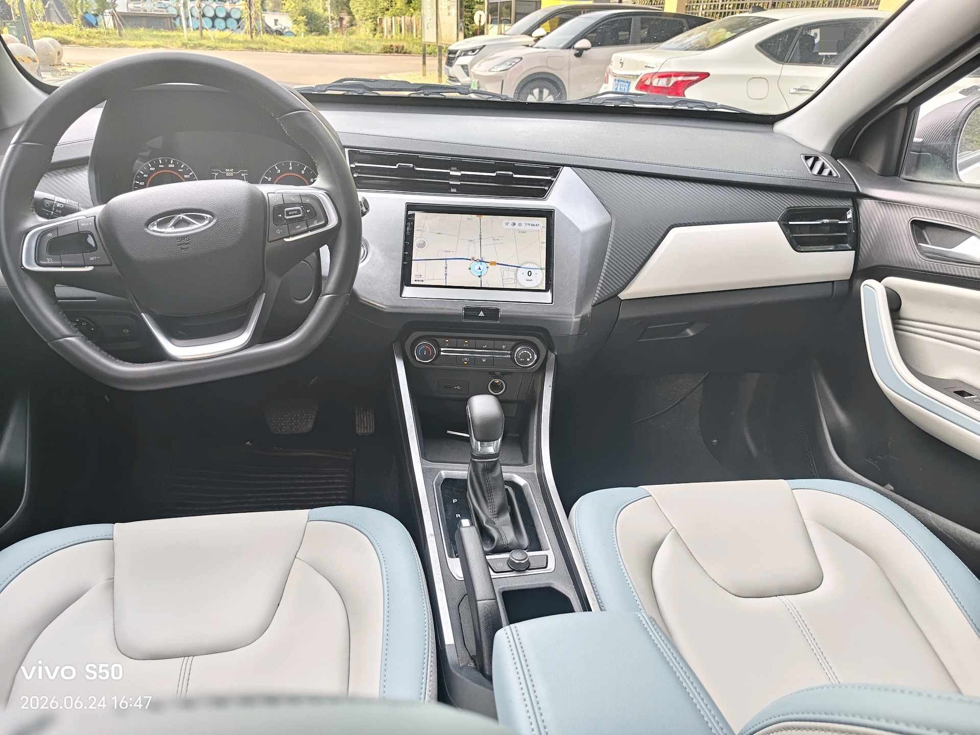 Chery Tiggo 3x 2022 imagen de coche #5