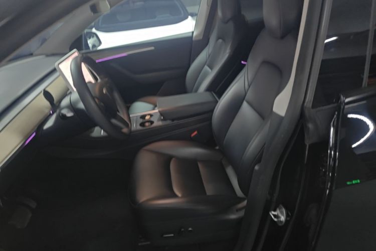 Tesla Model Y 2021 #15 Tesla Model Y 2021 immagine di auto #15