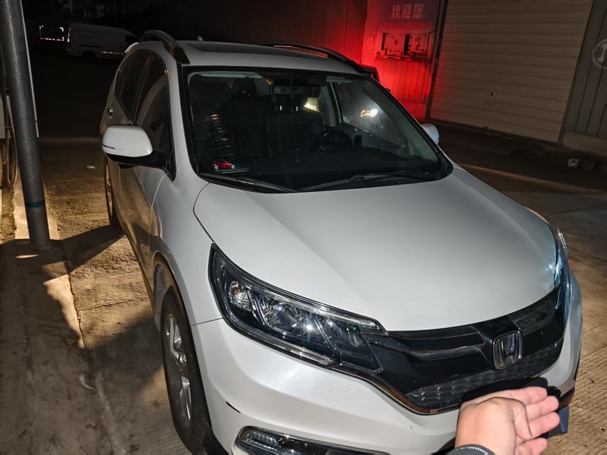 Honda CR-V 2015 immagine di auto #2