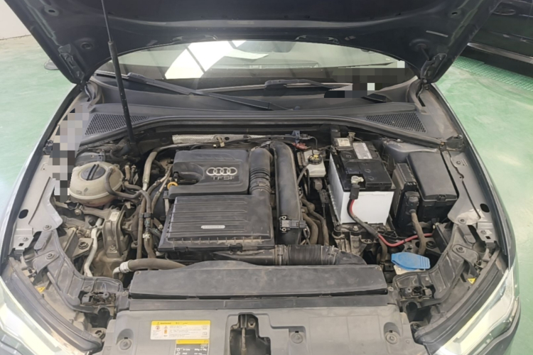 Audi A3 2015 #20 Audi A3 2015 immagine di auto #20