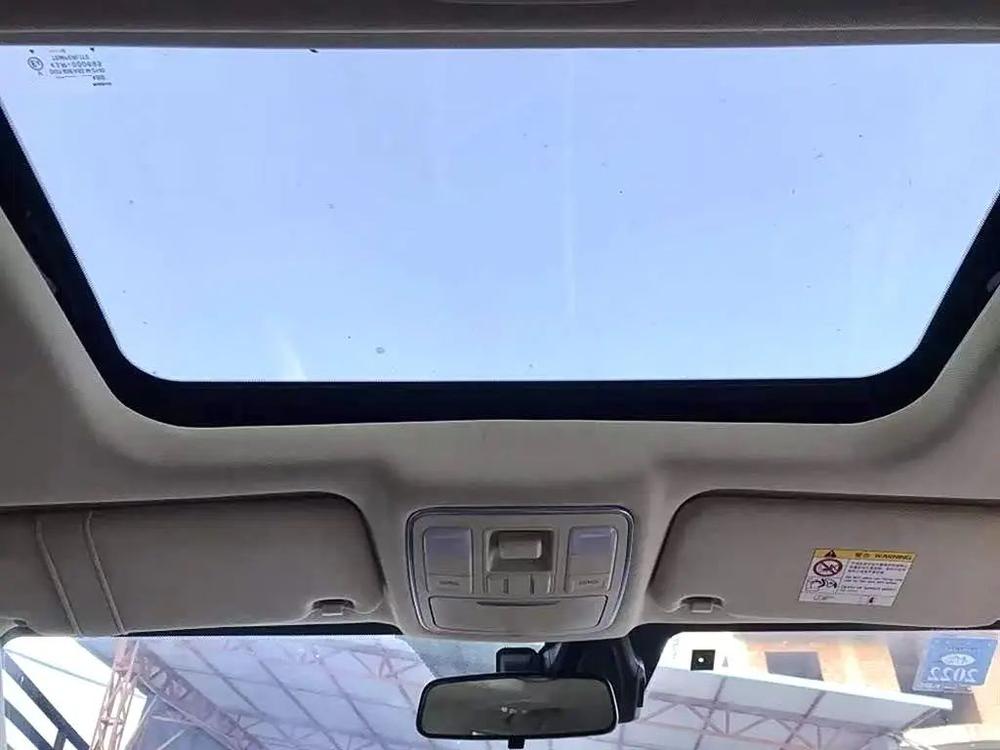 GEELY Vision X6 2019 #7 GEELY Vision X6 2019 car image #7
