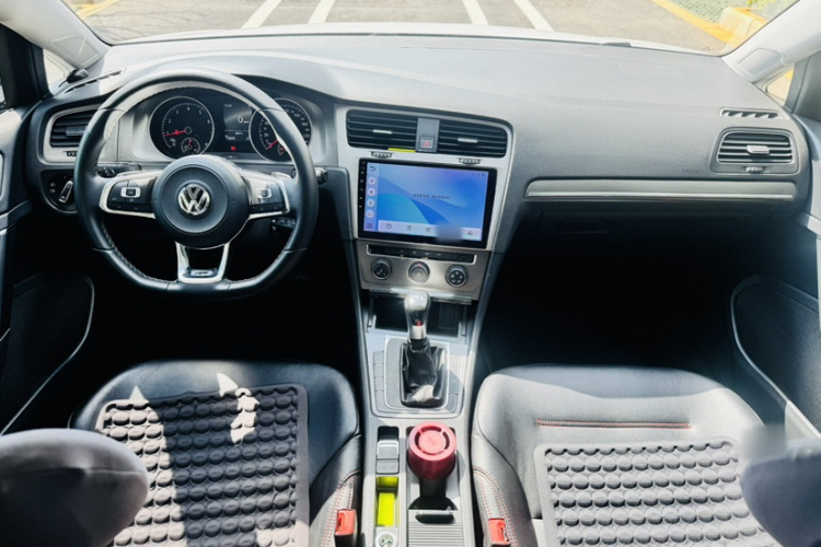 Volkswagen Golf 2015 #13 Volkswagen Golf 2015 car image #13