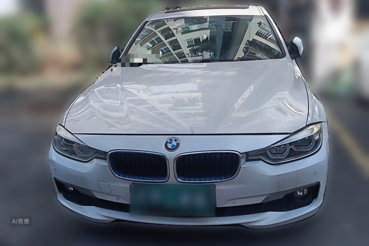 BMW 3 Series 2016 #3 BMW 3 Series 2016 car image #3