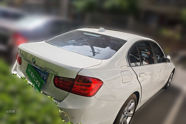 BMW 3 Series 2015 #7 BMW 3 Series 2015 car image #7
