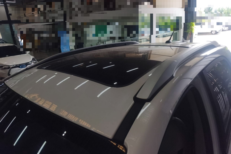 BYD Yuan Pro 2022 #25 BYD Yuan Pro 2022 صورة سيارة #25