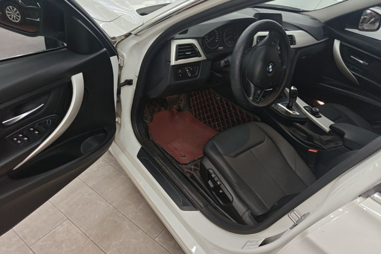 BMW 3 Series 2015 #12 BMW 3 Series 2015 immagine di auto #12