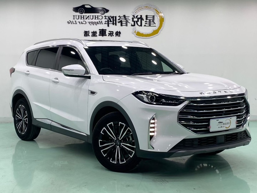 Jetour X70 PLUS 2022 #3 Jetour X70 PLUS 2022 imagen de coche #3