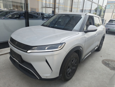 BYD YuanUP 2025 BYD YuanUP 2025 car image