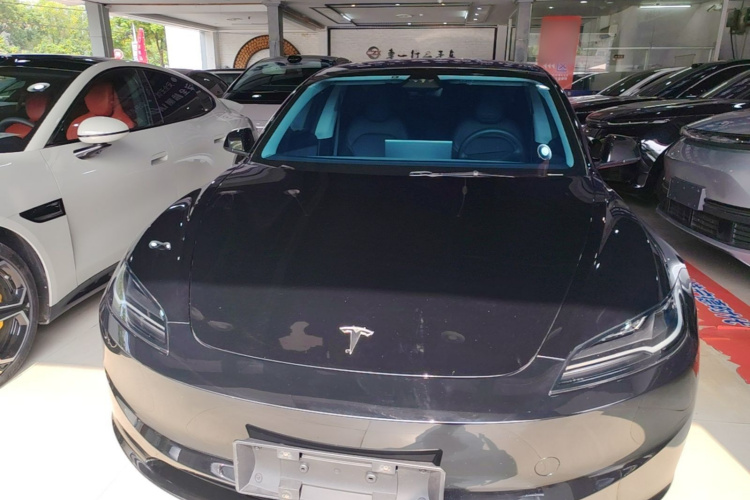 Tesla Model 3 2023 car image #3