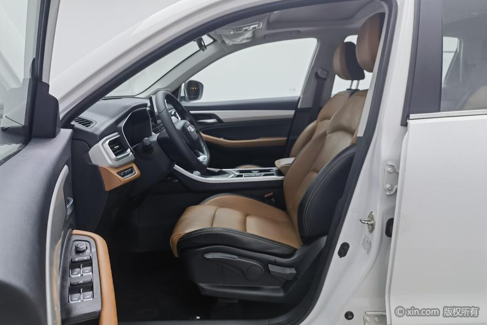 GEELY Vision X6 2019 #17 GEELY Vision X6 2019 изображение автомобиля #17