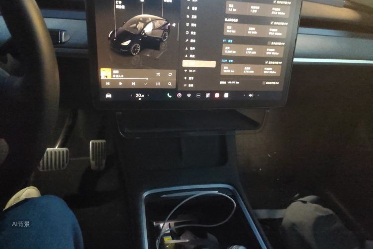 Tesla Model Y 2023 #15 Tesla Model Y 2023 car image #15