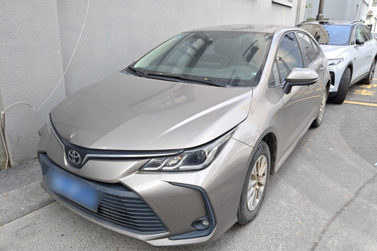 Toyota Corolla 2022 car image #2