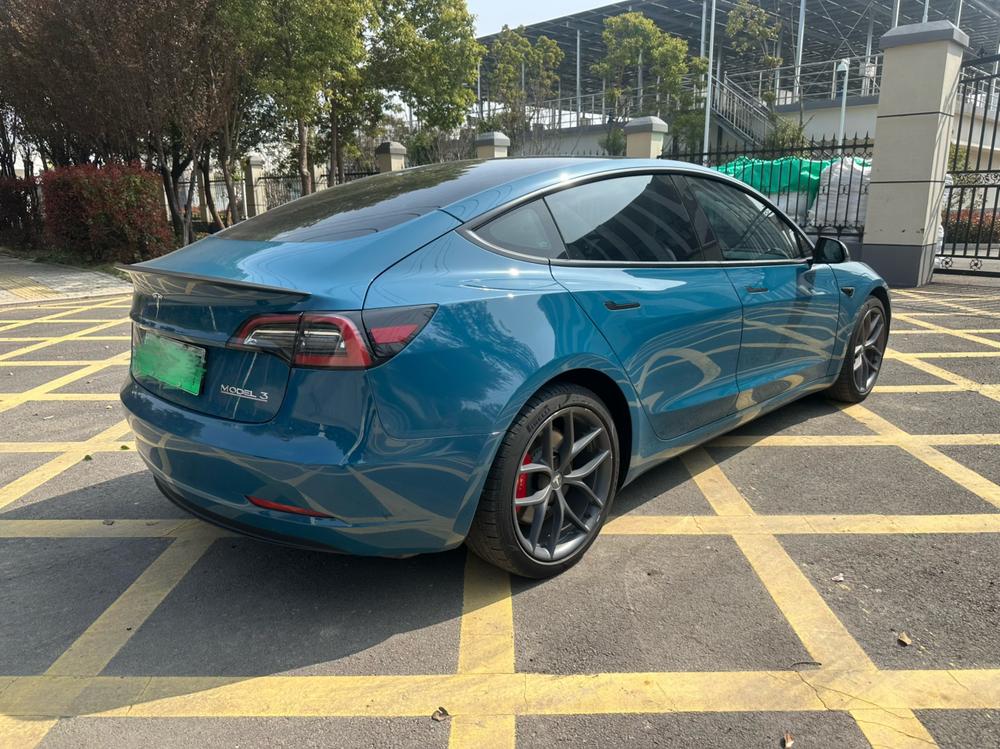 Tesla Model 3 2022 #6 Tesla Model 3 2022 immagine di auto #6