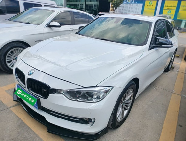 BMW 3 Series 2015 BMW 3 Series 2015 car image