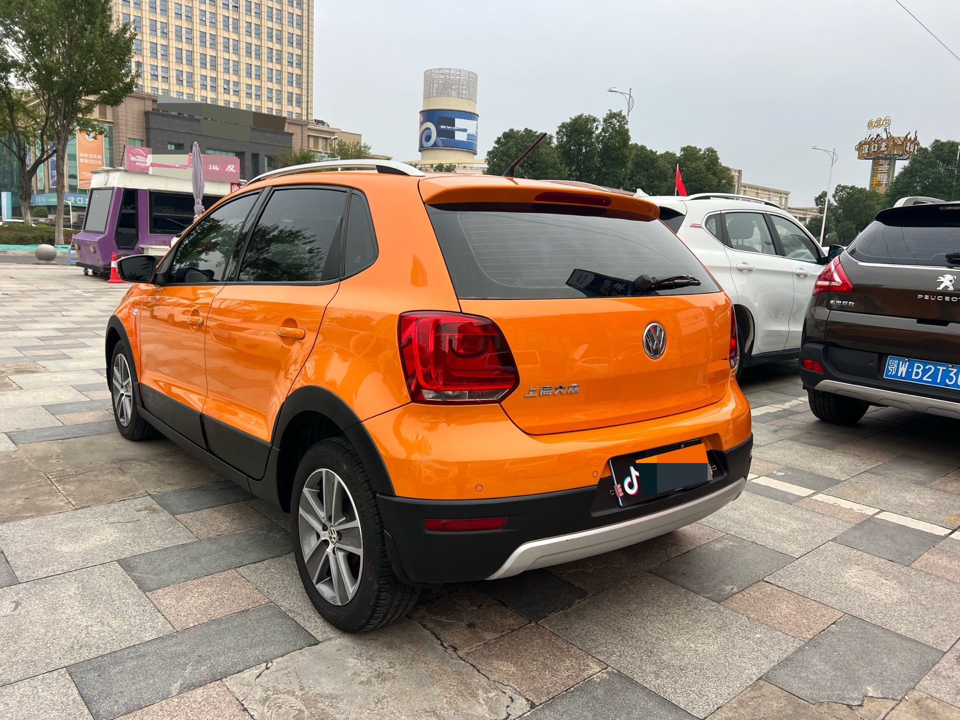 Volkswagen Polo 2012 #9 Volkswagen Polo 2012 صورة سيارة #9