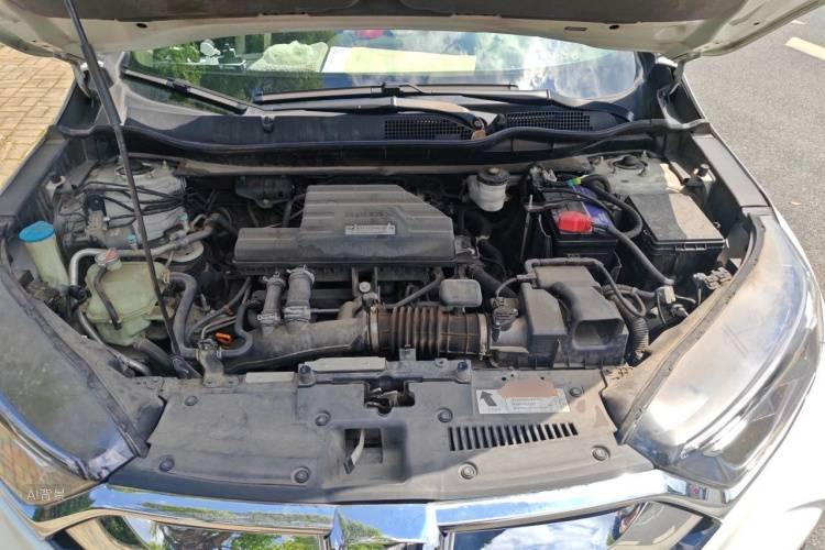 Honda CR-V 2019 #22 Honda CR-V 2019 car image #22