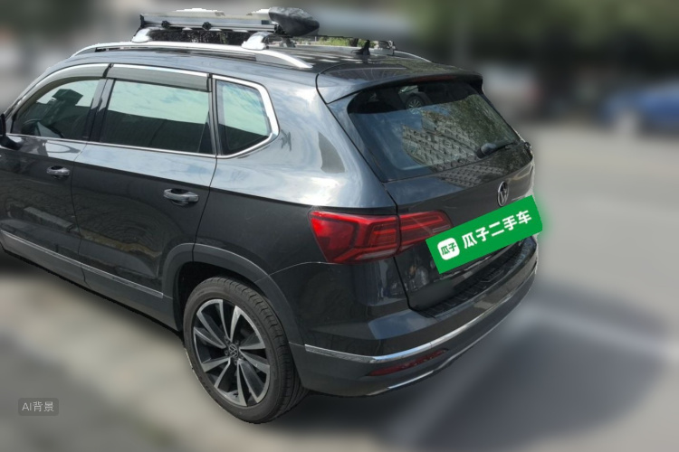 Volkswagen Tharu 2021 car image #5