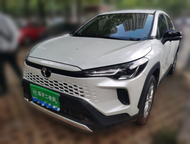 Toyota Corolla Cross 2026 image de voiture 