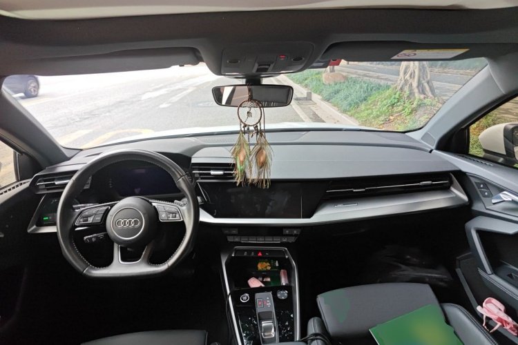 Audi A3 2022 car image #7