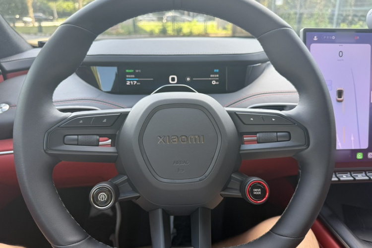 MI SU7 2024 car image #19