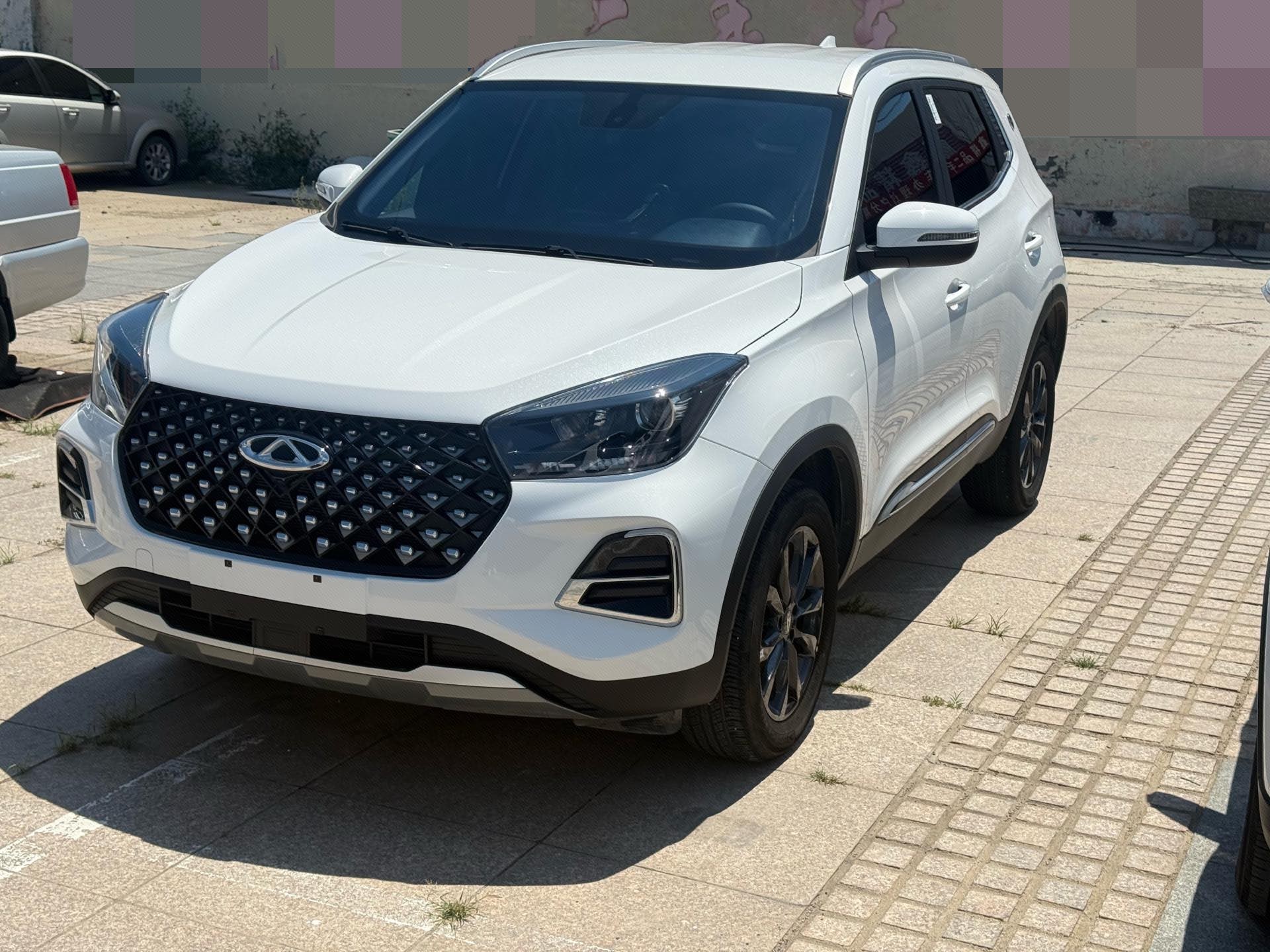 Chery Tiggo 5x 2025 Chery Tiggo 5x 2025 car image
