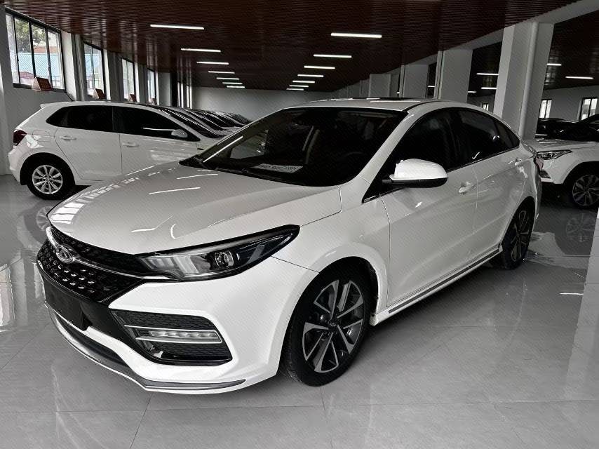 Chery Arrizo GX 2020 Chery Arrizo GX 2020 car image