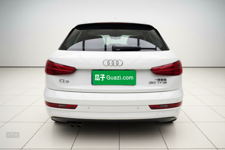 Audi Q3 2017 immagine di auto #6