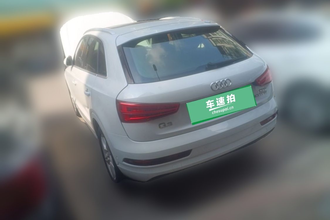 Audi Q3 2016 #3 Audi Q3 2016 immagine di auto #3