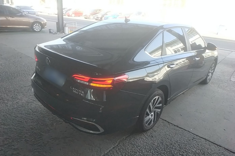 Volkswagen Lavida 2022 car image #7