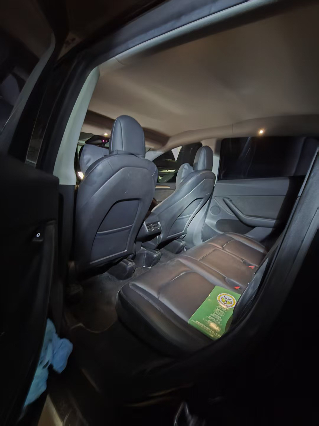 Tesla Model Y 2022 #7 Tesla Model Y 2022 immagine di auto #7