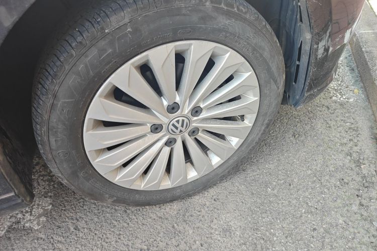 Volkswagen Lavida 2019 #9 Volkswagen Lavida 2019 car image #9