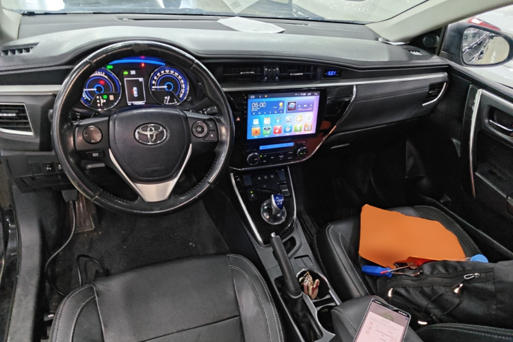 Toyota Corolla 2017 #10 Toyota Corolla 2017 car image #10