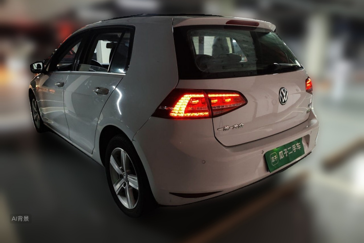 Volkswagen Golf 2016 #5 Volkswagen Golf 2016 immagine di auto #5
