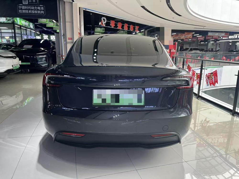 Tesla Model 3 2024 #5 Tesla Model 3 2024 car image #5