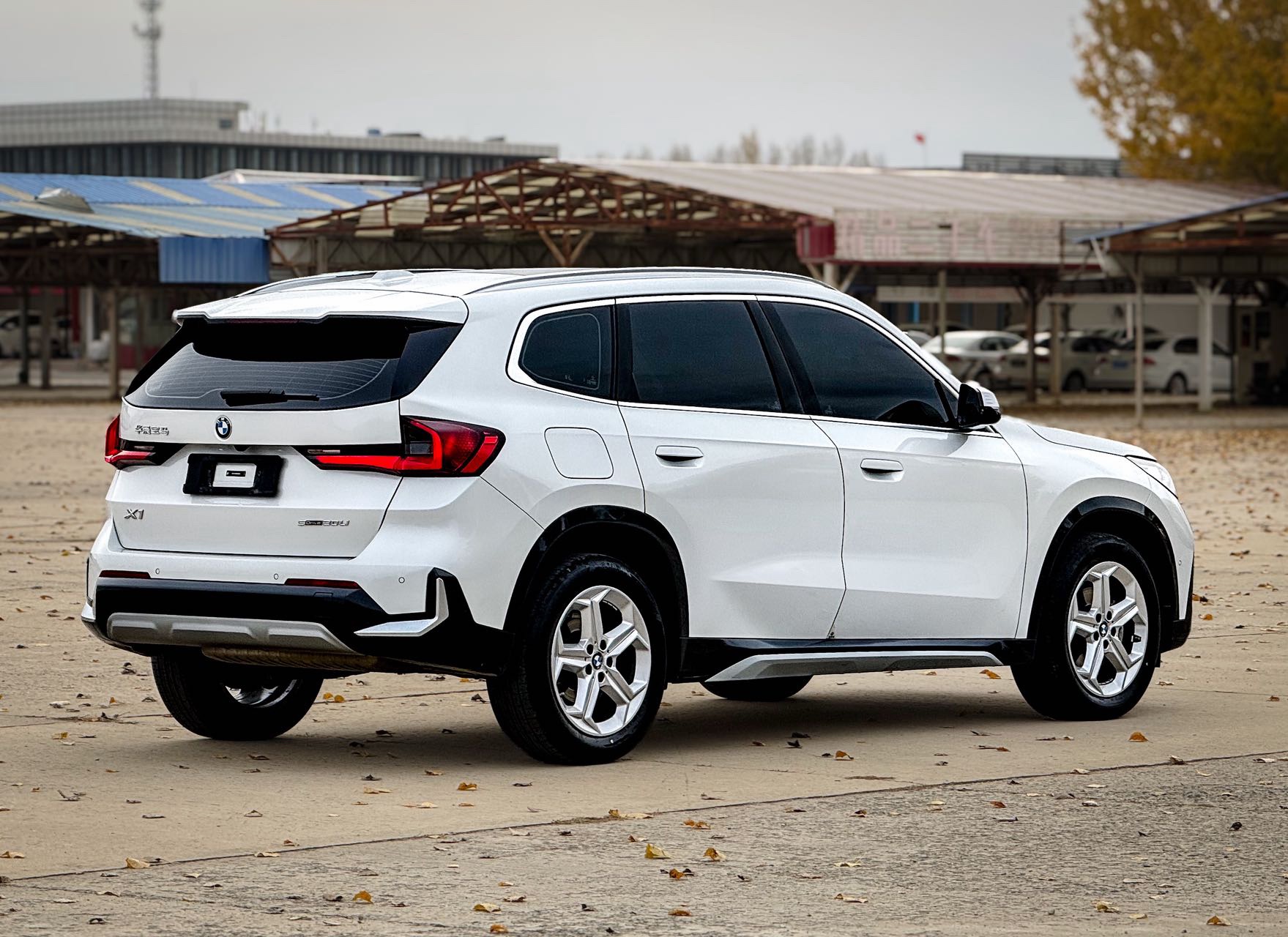 BMW X1 2023 imagem de carro #3