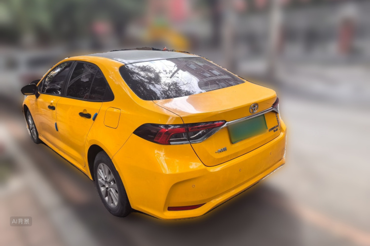 Toyota Corolla 2020 #5 Toyota Corolla 2020 car image #5